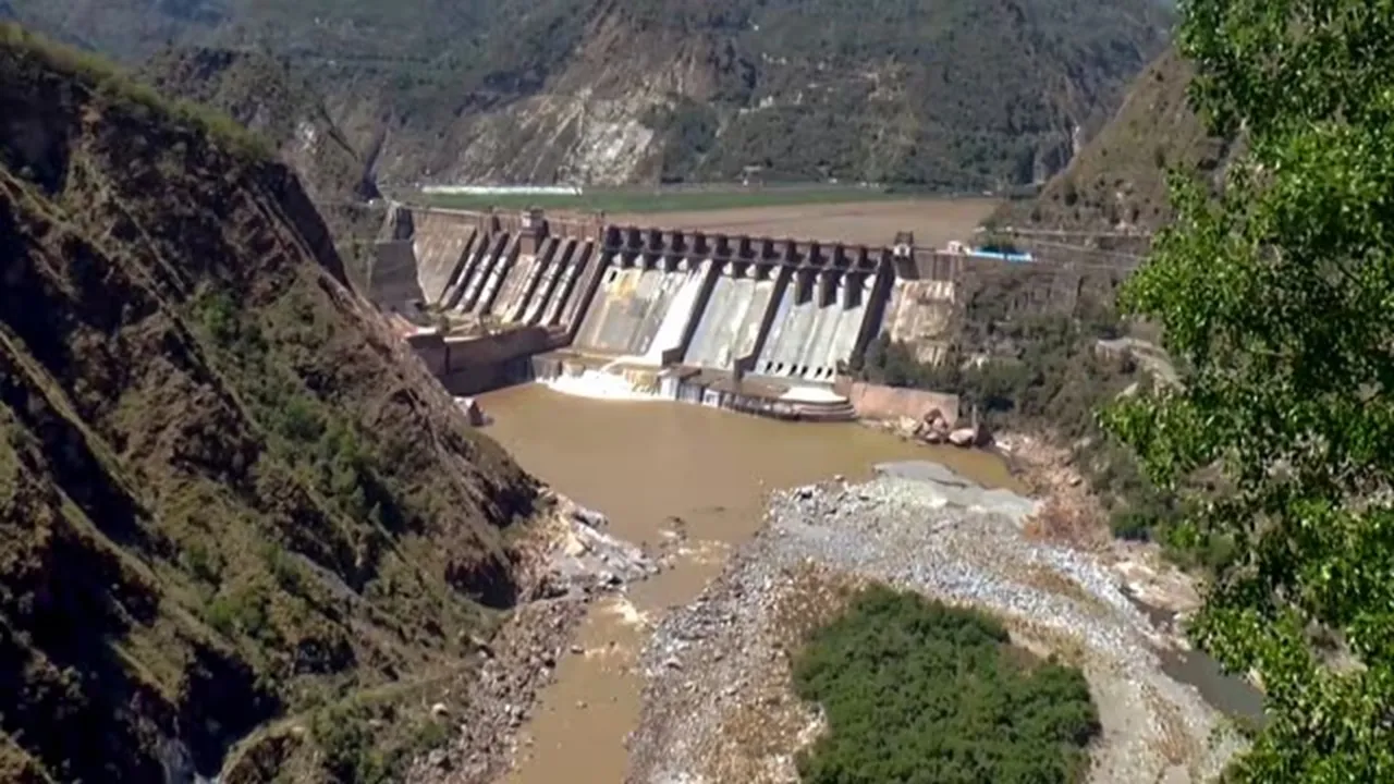 indo-pak waterdispute