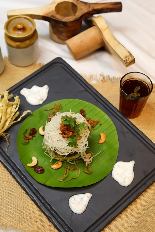 How To Make Soft Idiyappam Recipe In Malayalam