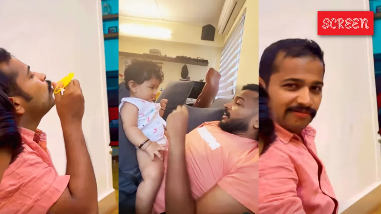 Basil Joseph  | Funny Video