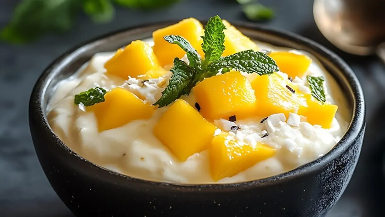 Best Mango Salad Recipe