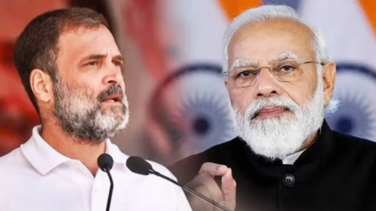 Rahul Gandhi Modi 
