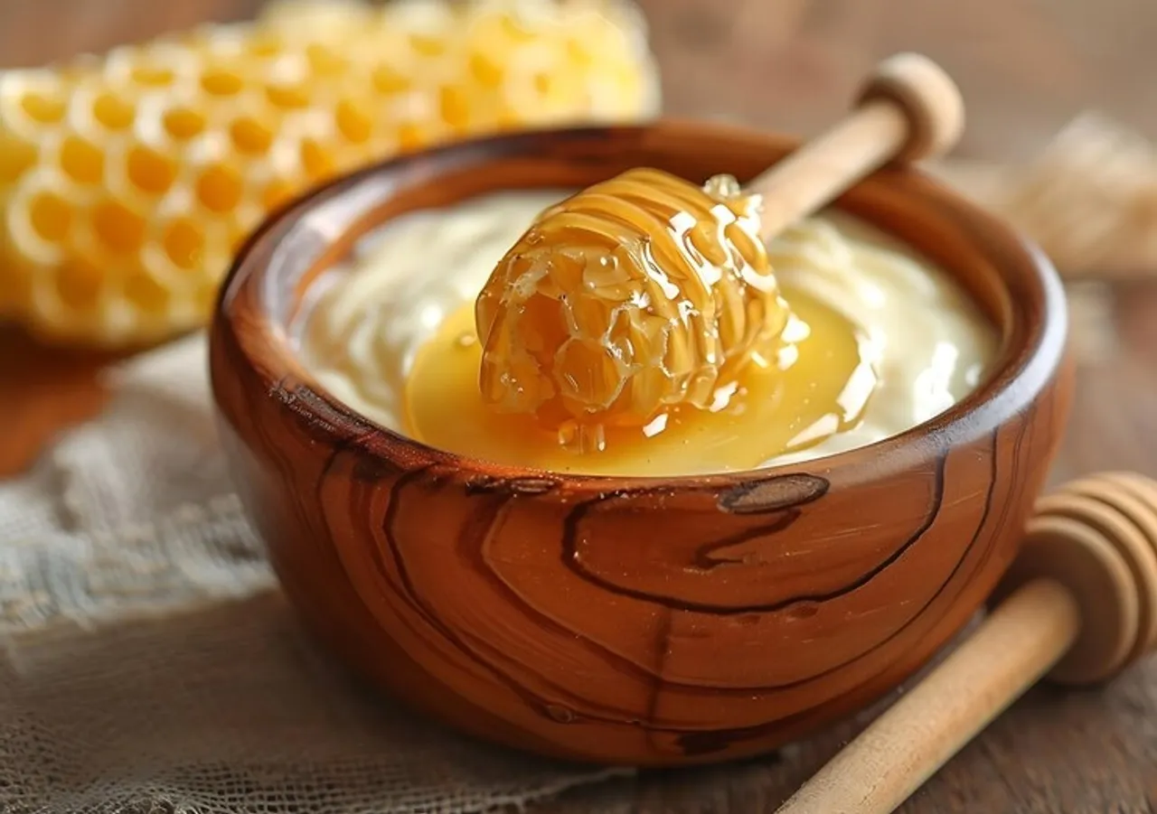 Benefits Of Using Honey On Lips 