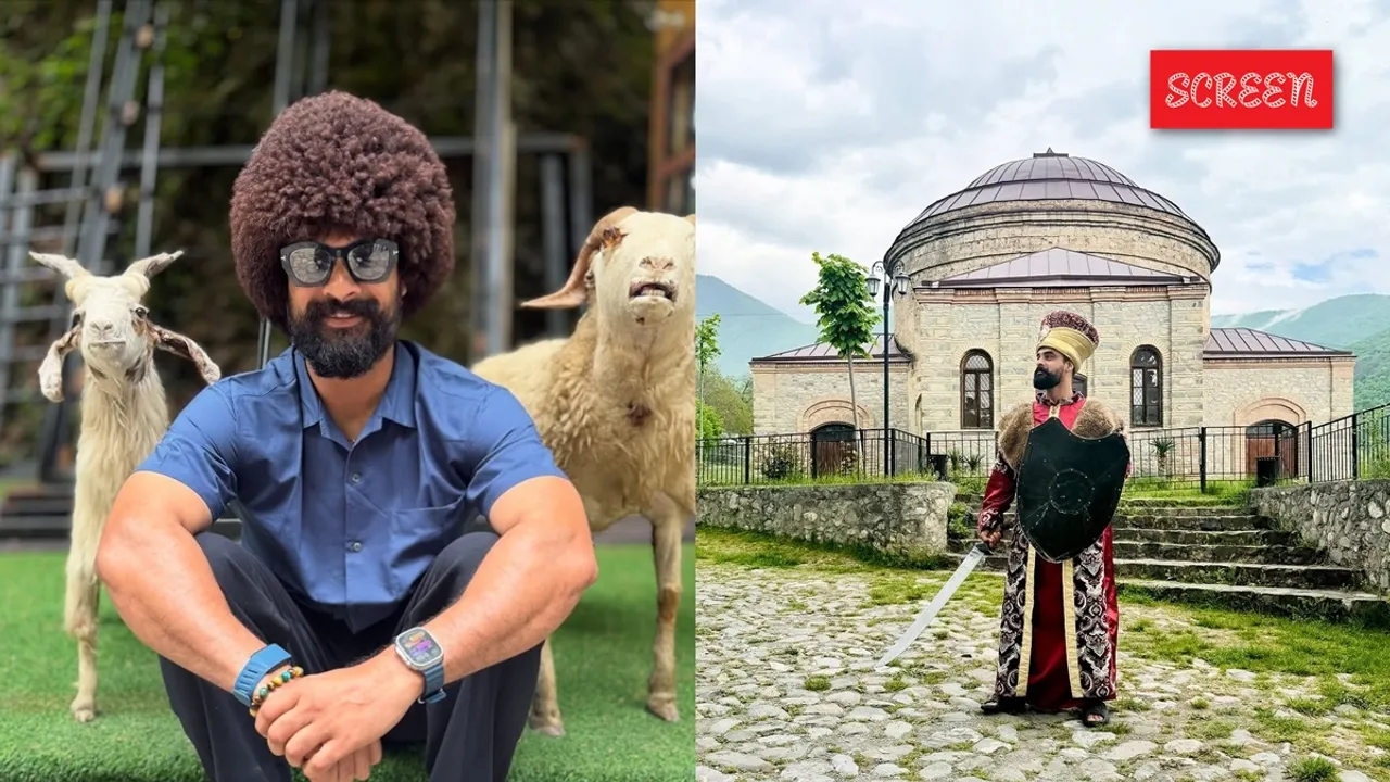 Tovino Thomas Georgia travel pics