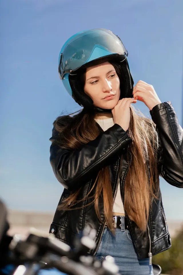 hair and scalp issues wearing helmets