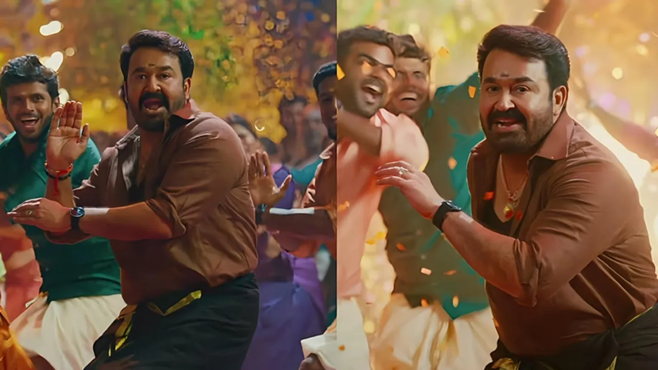 Thudarum Kondattam song