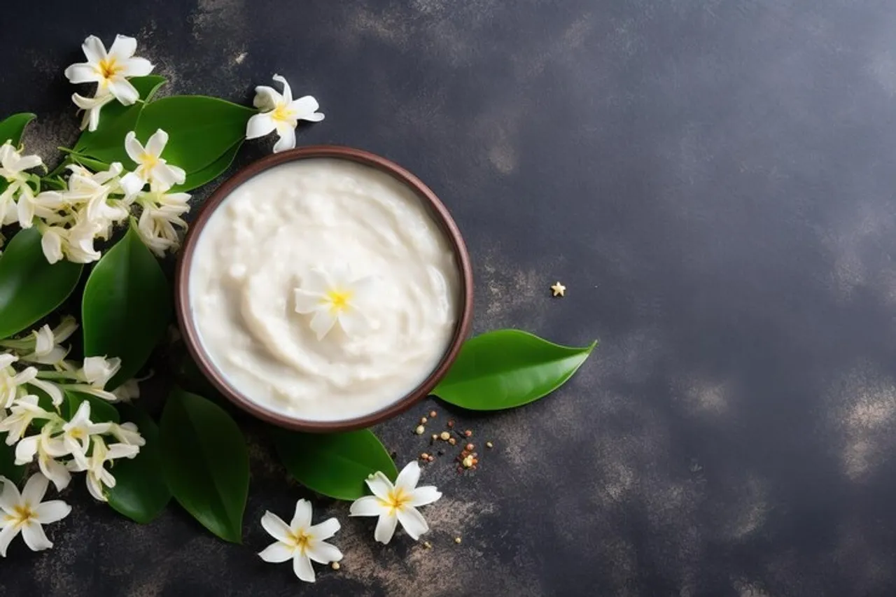 Hair Care Using Curd Benefits