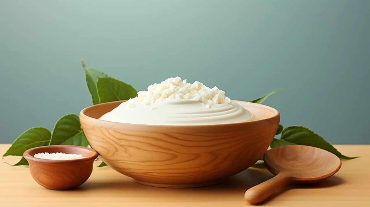 Hair Care Using Curd Benefits
