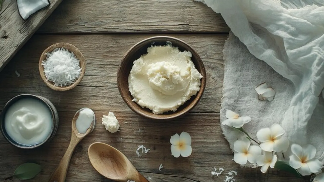 Hair Care Using Curd Benefits