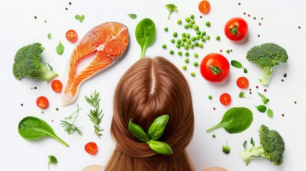 Nutrients That Delay Grey Hair