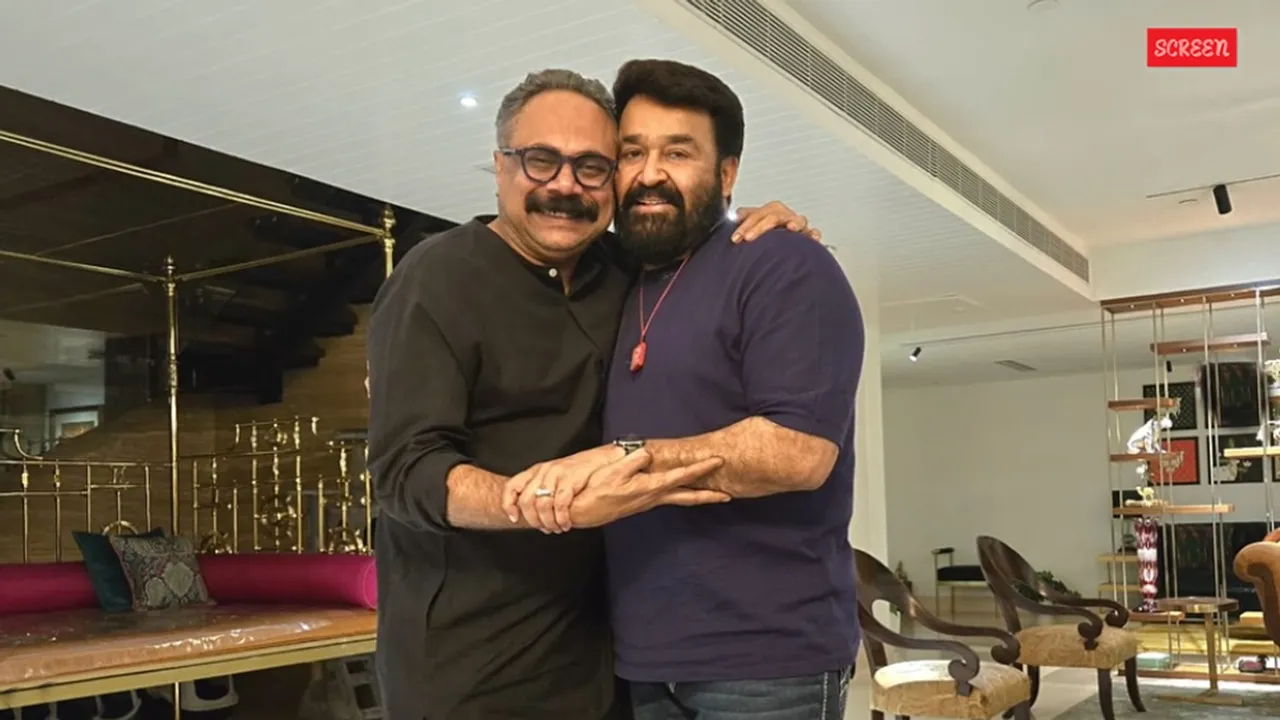 Mohanlal, Prakash Varma
