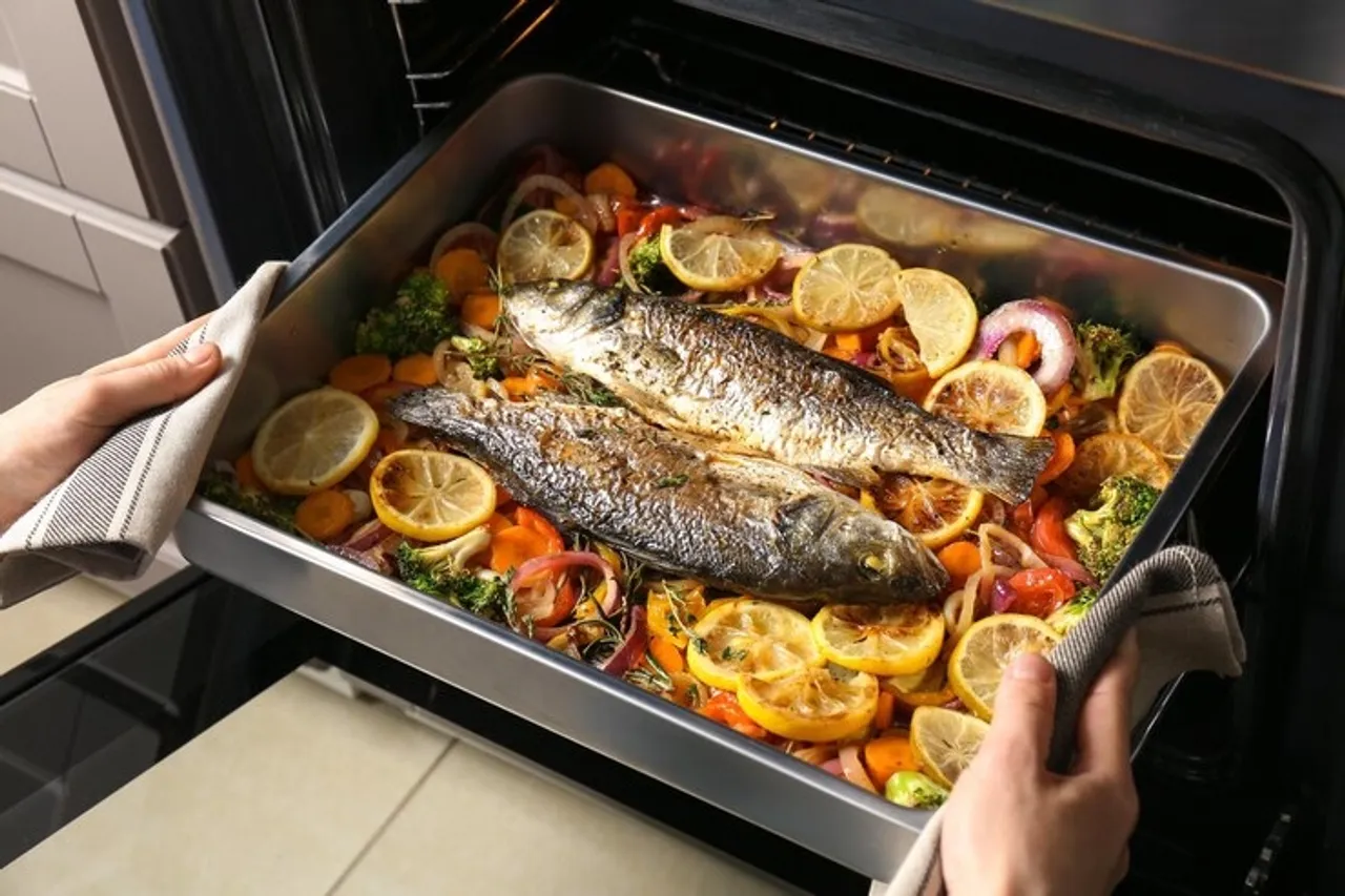 Tips For Less Oil Use While Frying In Kitchen