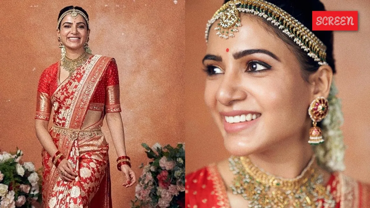 Samantha Ruth Prabhu Temple