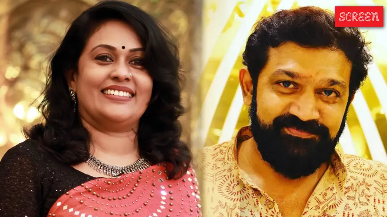 vishnu prasad seema g nair