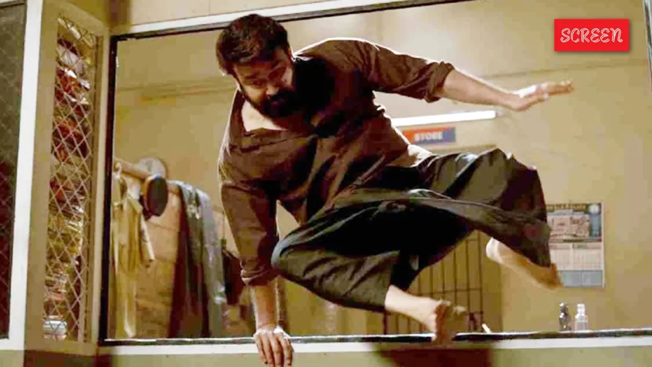 Thudarum Success trailer 