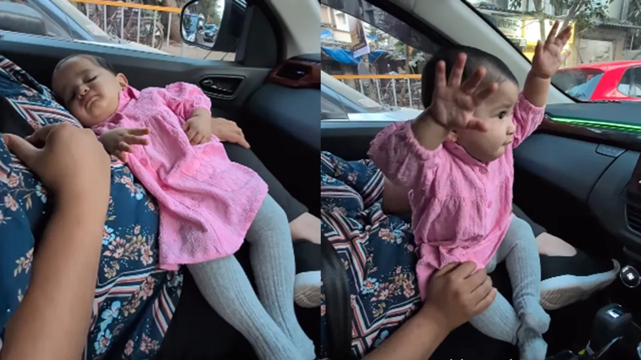 Baby Dancing Viral Video