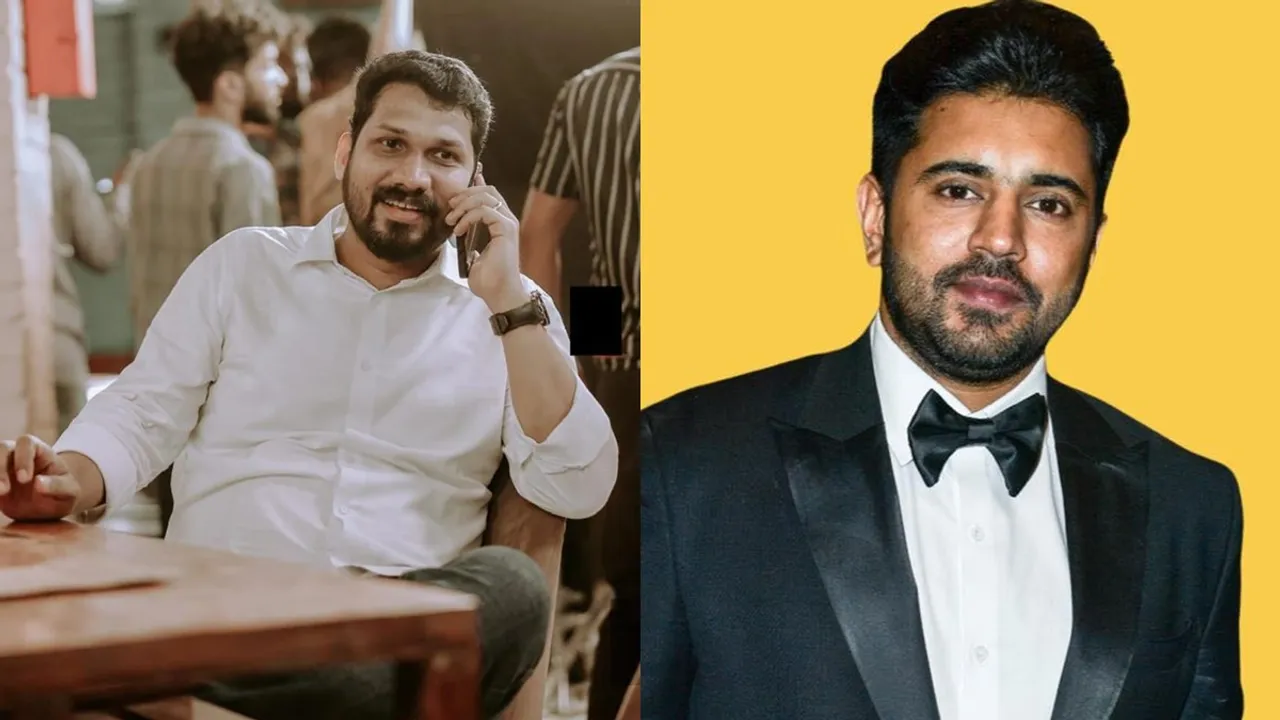 Nivin pauly listin stephen Baby Girl Controversy