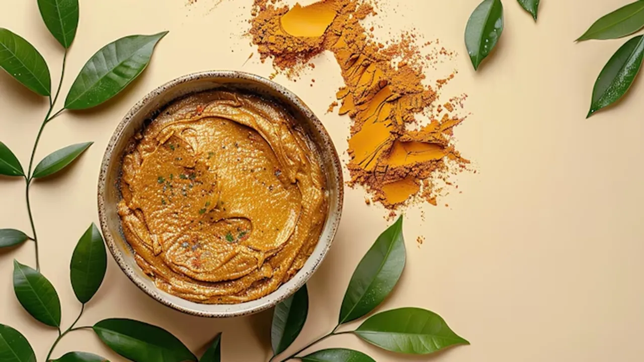 Hair Care Using Multani Mitti