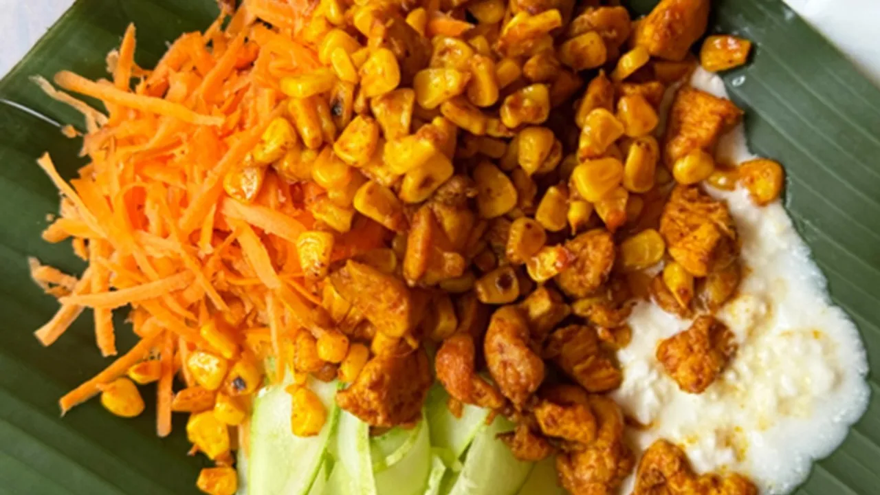Healthy Weight Loss Diet Chicken Salad Recipe