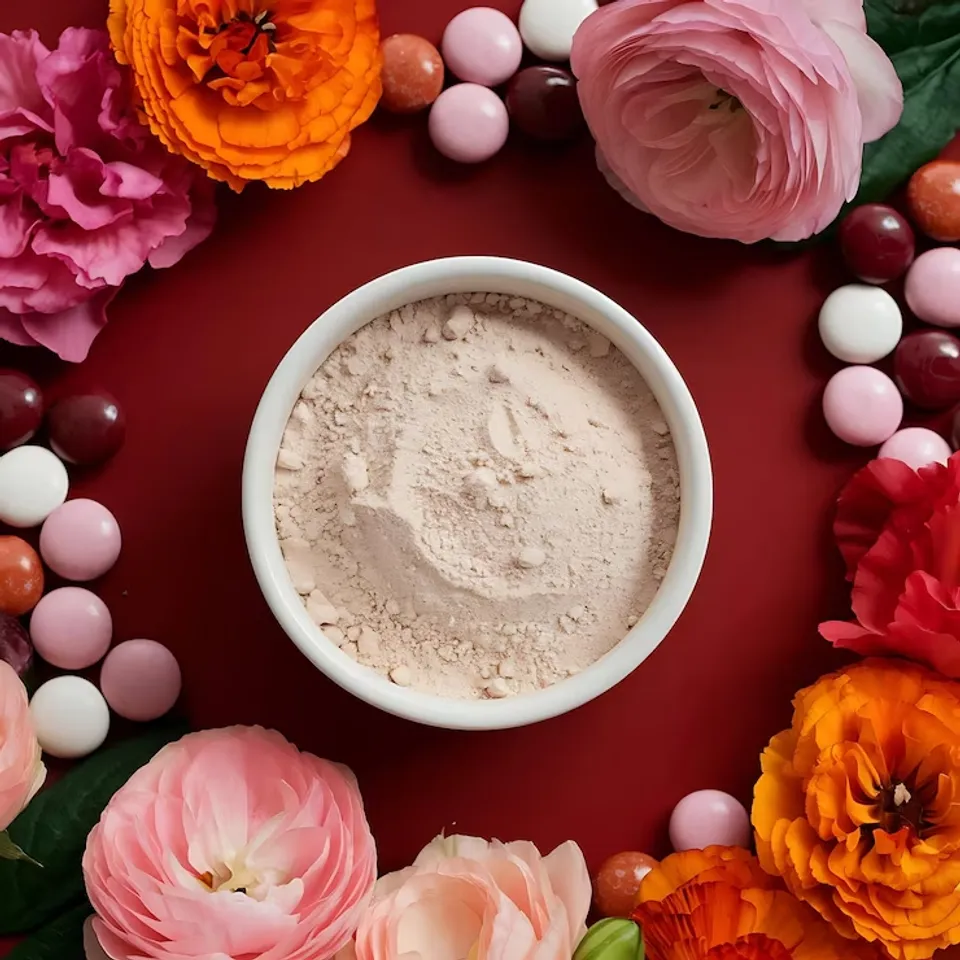 Hair Care Using Multani Mitt