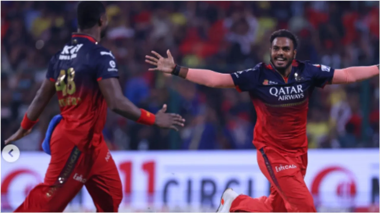 Yash Dayal RCB