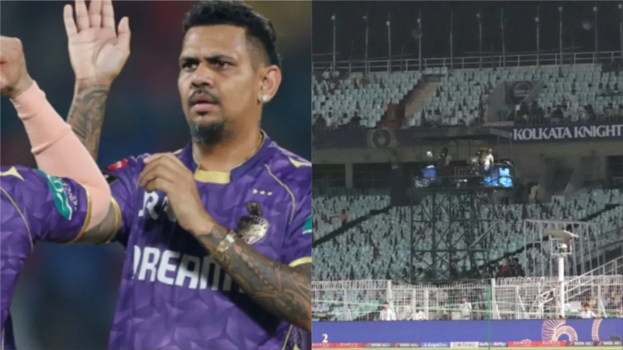 Kolkata Knight Riders, Eden Gardens