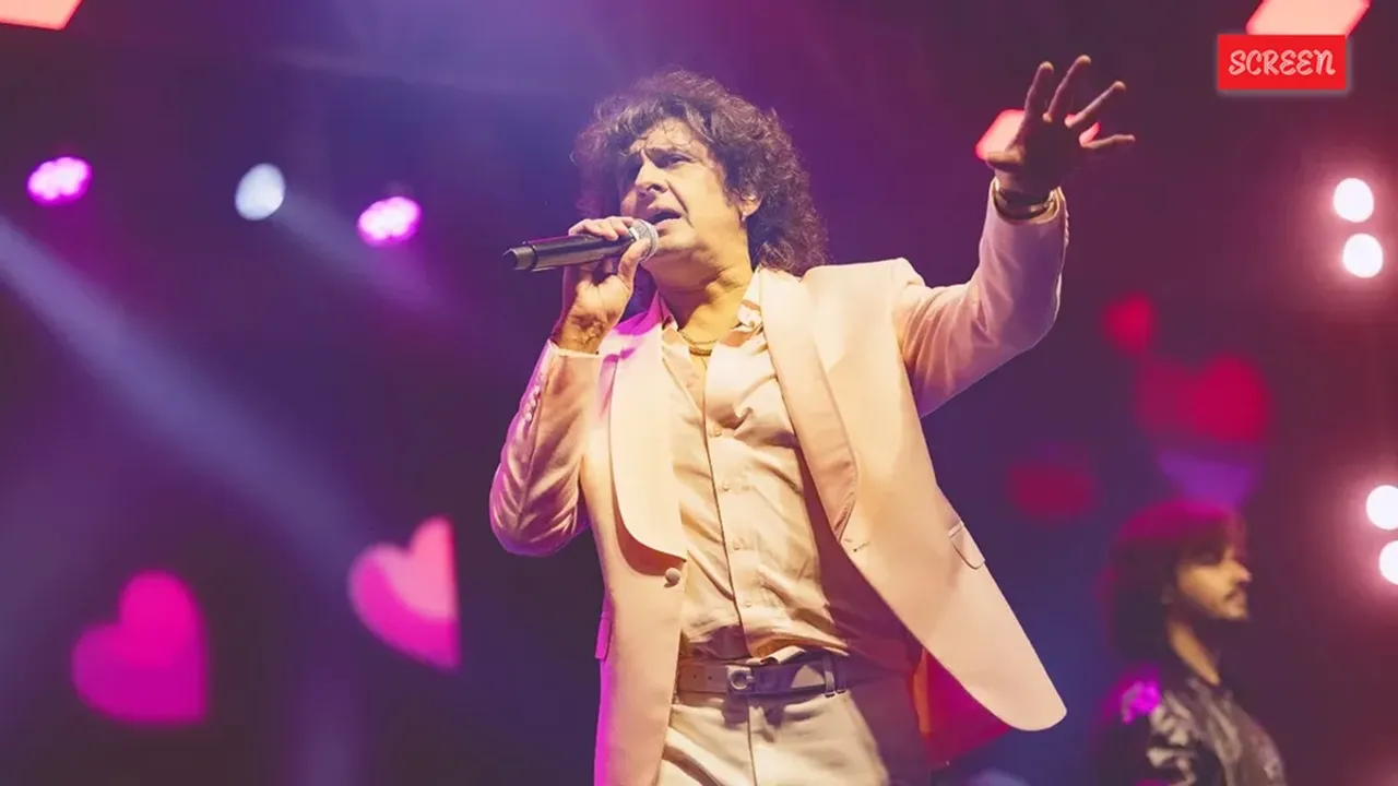 Sonu Nigam, sonu nigam kannada song