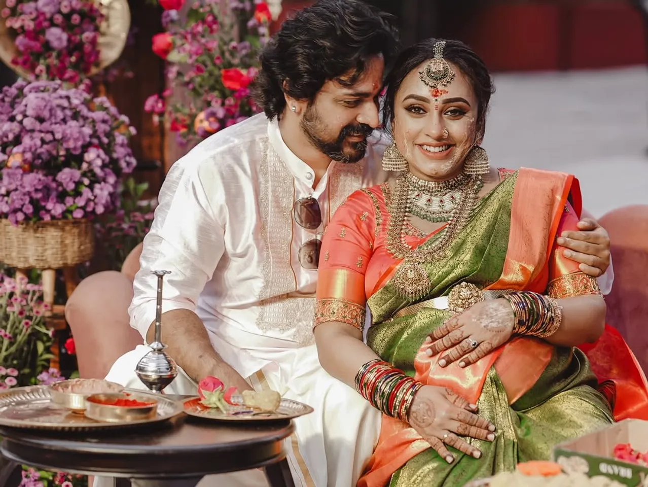 Pearle Maaney Srinish