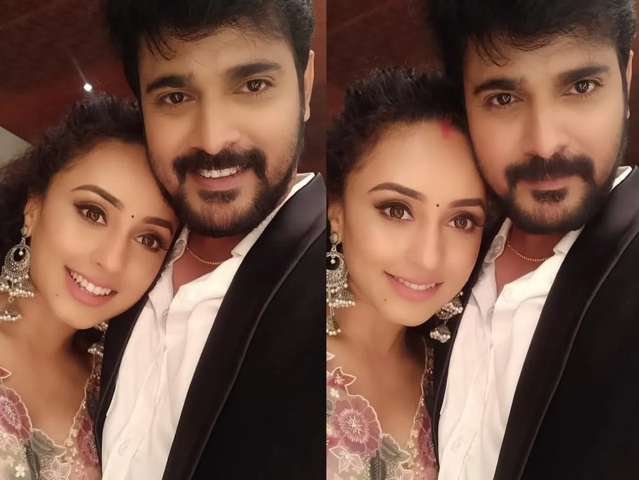 Pearle Maaney Srinish