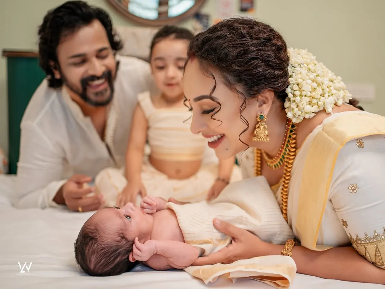Pearle Maaney Srinish
