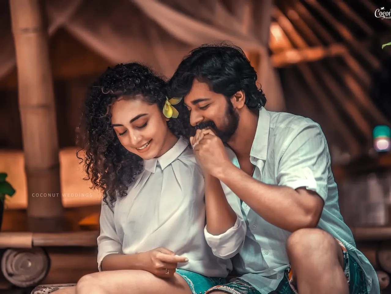 Pearle Maaney Srinish