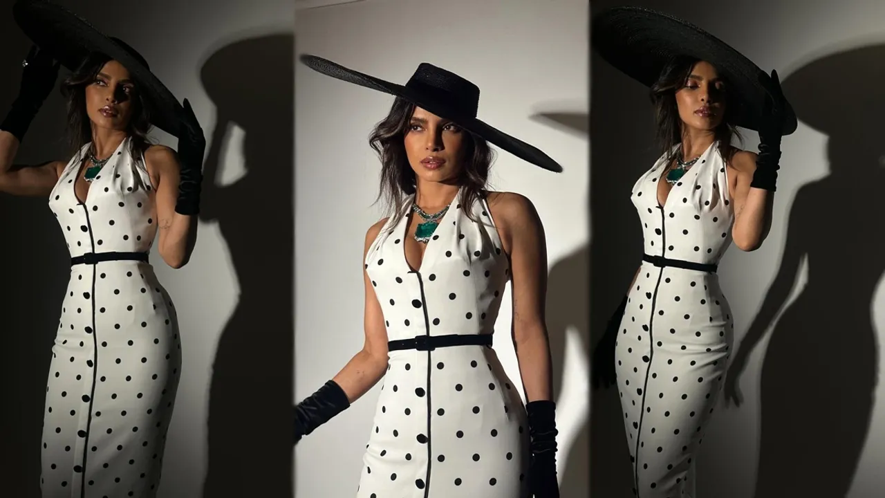 Priyanka Met Gala Look 