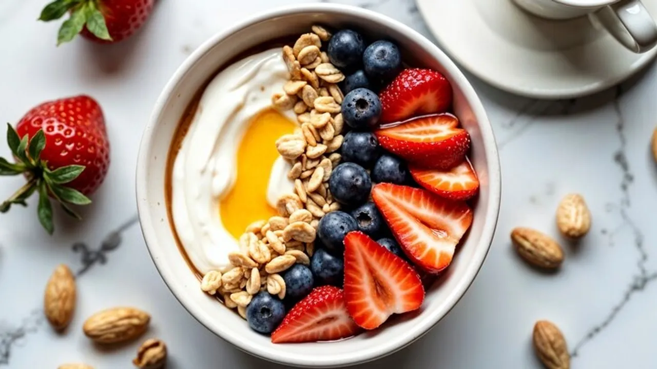 Smoothie Bowls Recipe