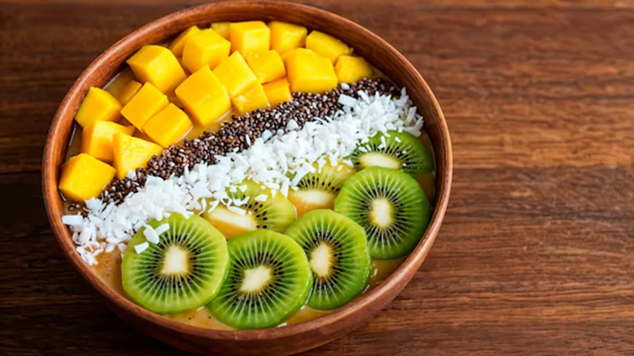 Smoothie Bowls Recipe