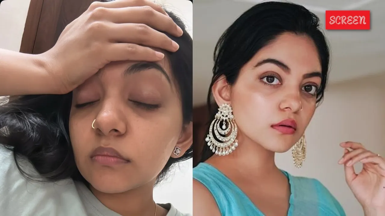 Ahaana Krishna Temple Loud speeker post