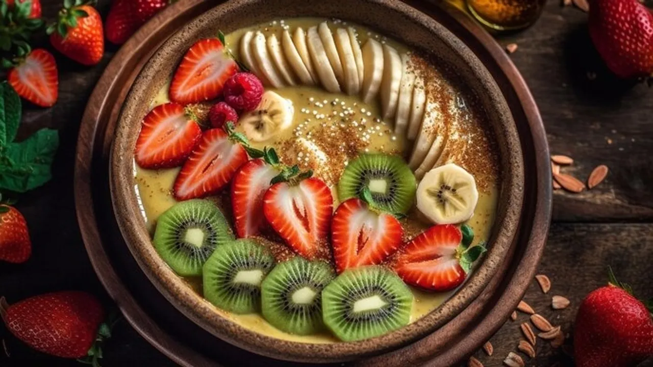 Smoothie Bowls Recipe