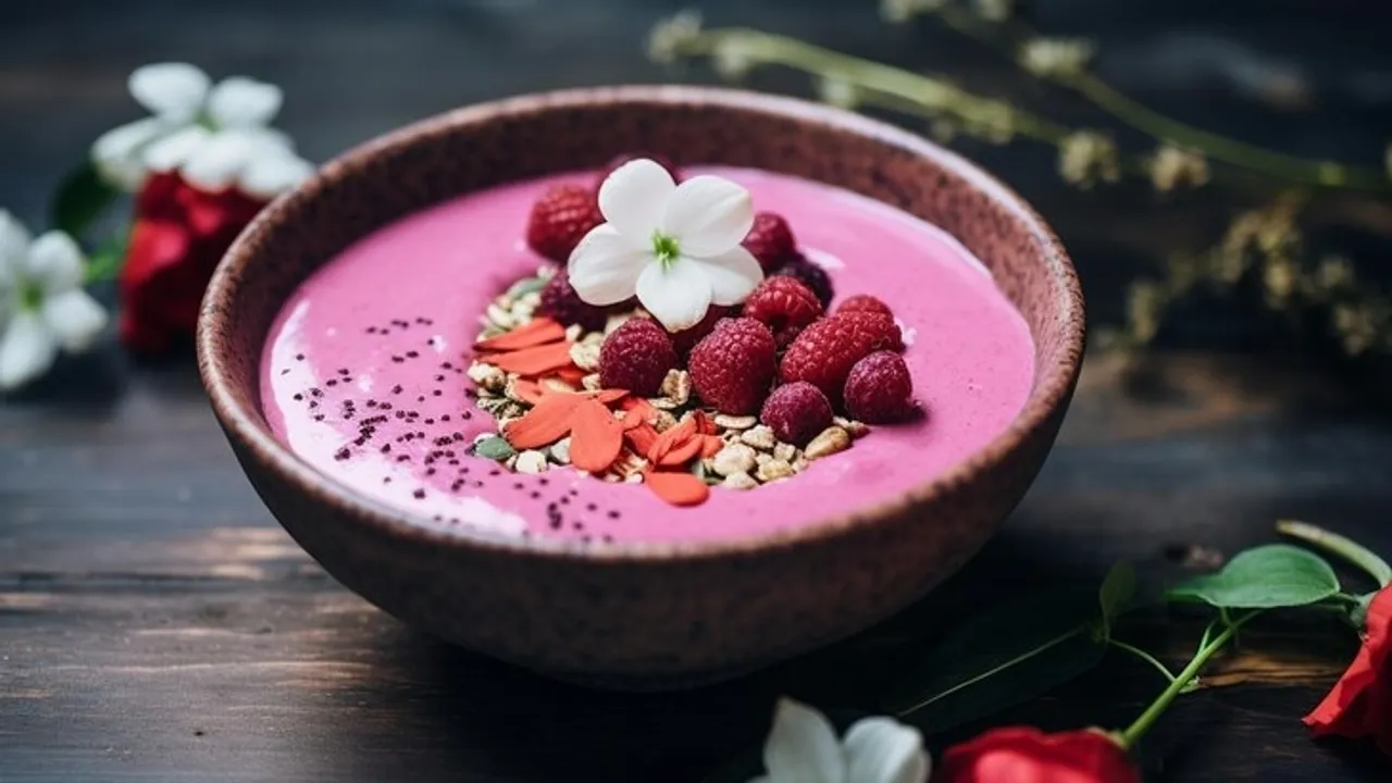 Smoothie Bowls Recipe