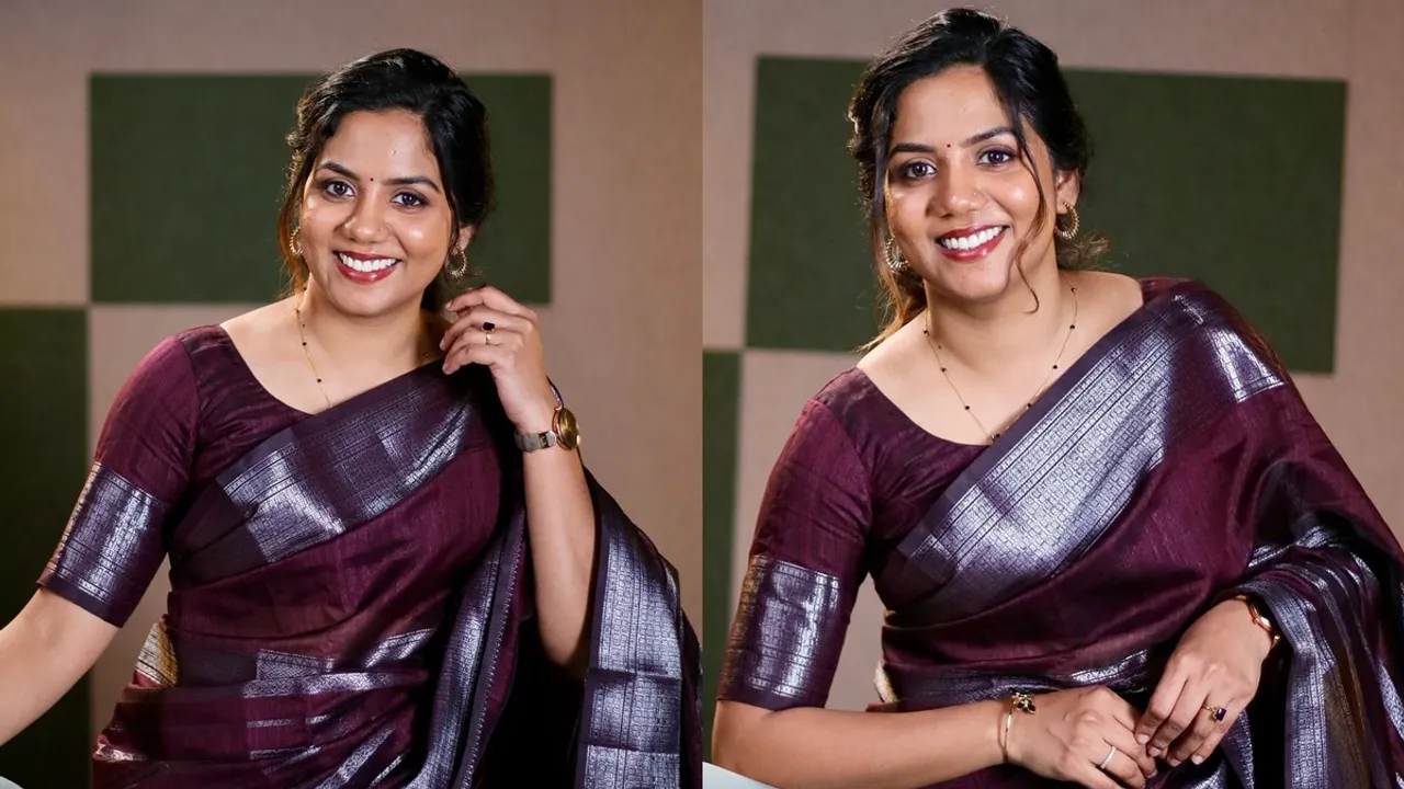 Veena Mukundan pregnancy