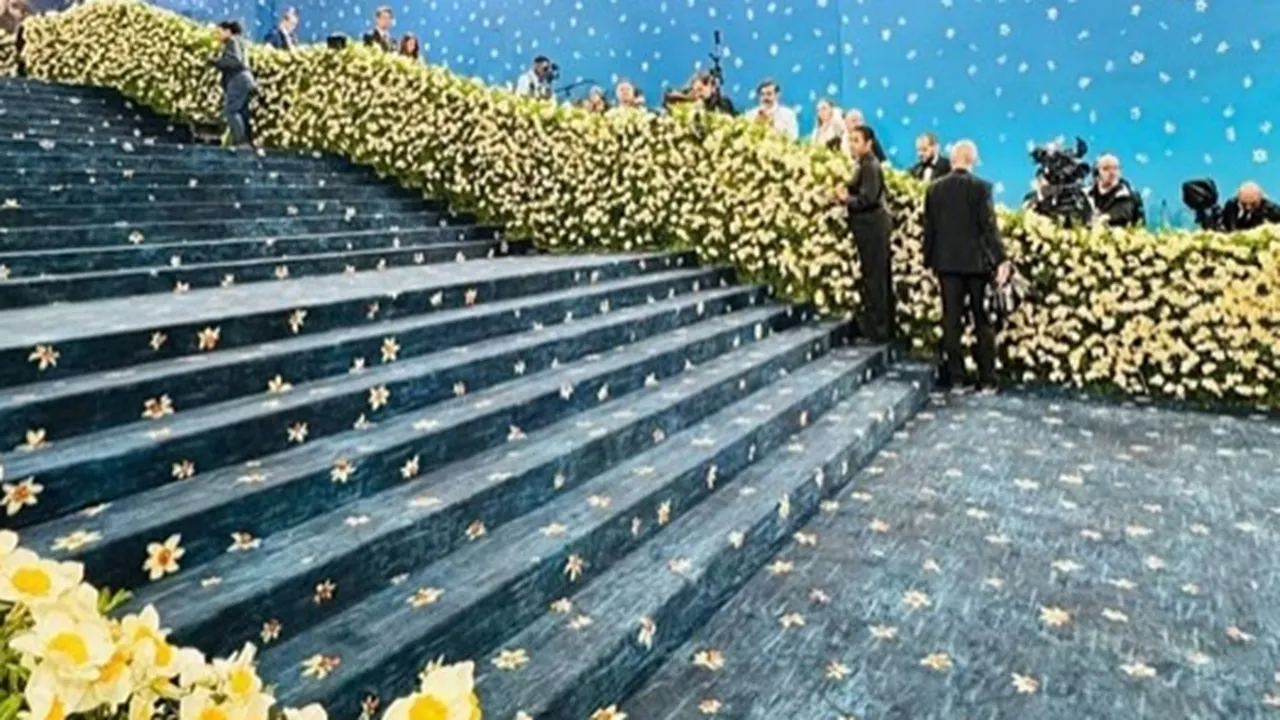 Metgala Red Carpet Kerala