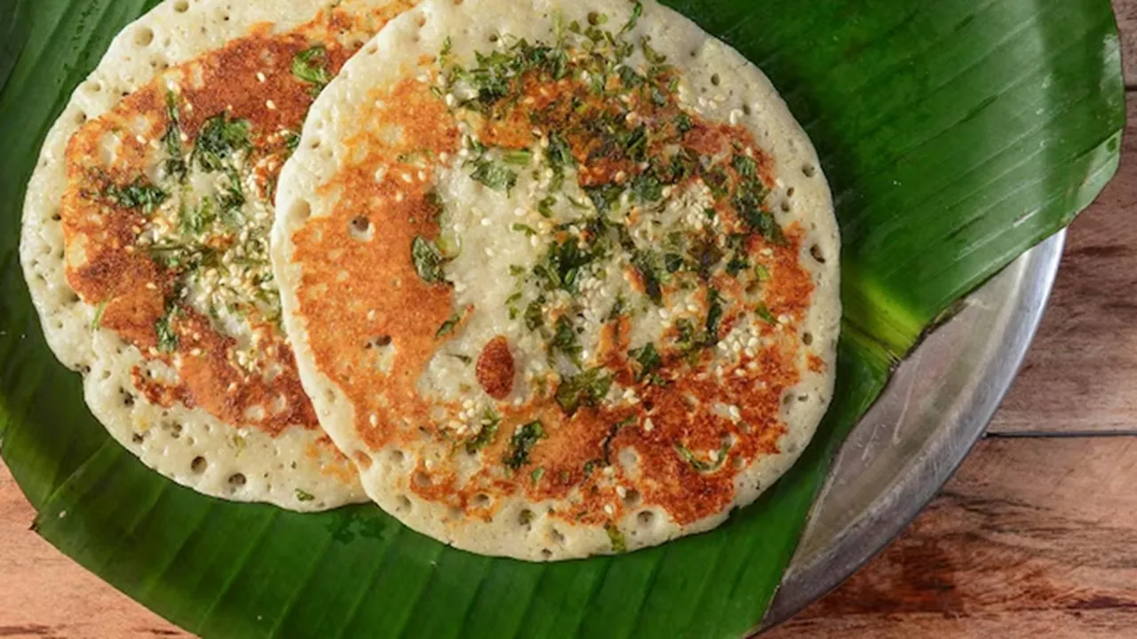 Soft Dosa  Recipe