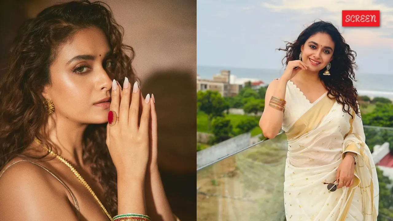 Keerthy Suresh Net worth