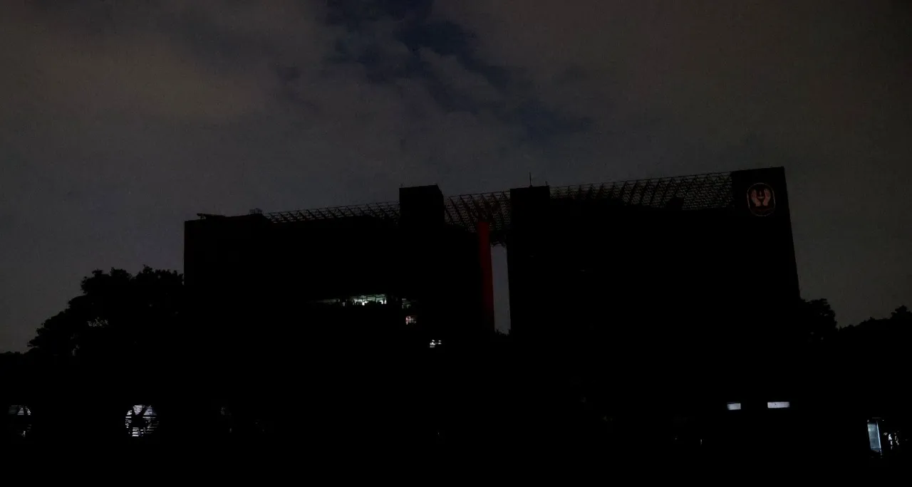 operation sindoor-blackout