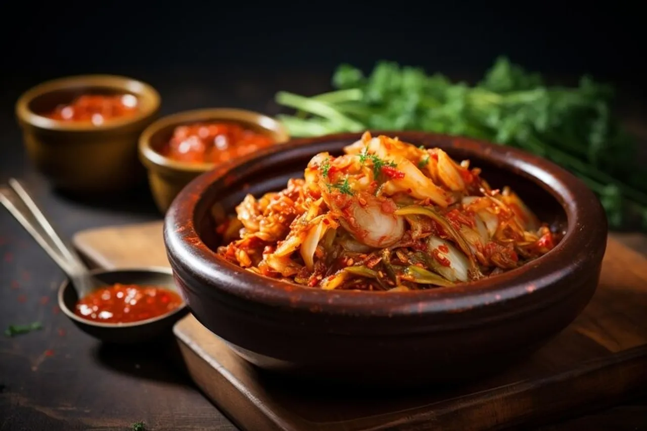 Korean Snack With Leftover Rice