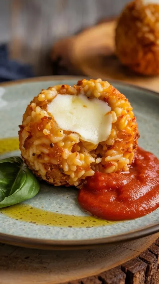 Korean Snack With Leftover Rice