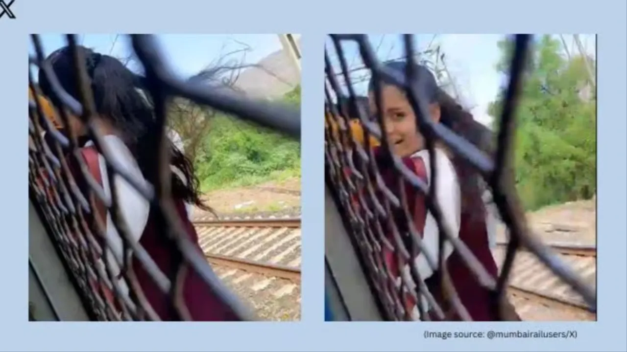 Mumbai Train Journey