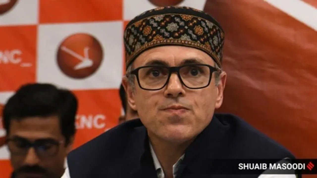  Omar Abdullah 