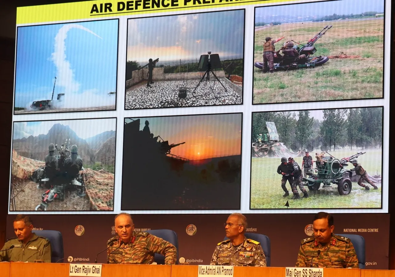 army briefing op.sindoor