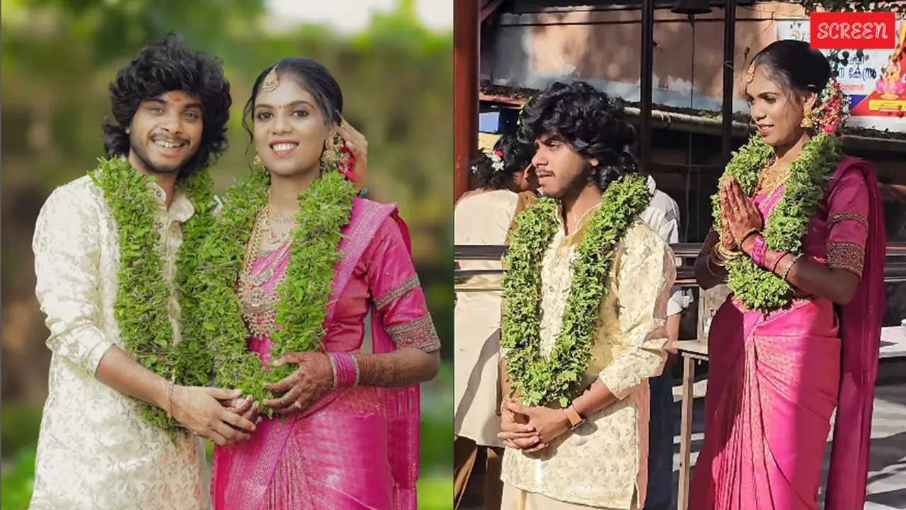 Midhutty Wedding