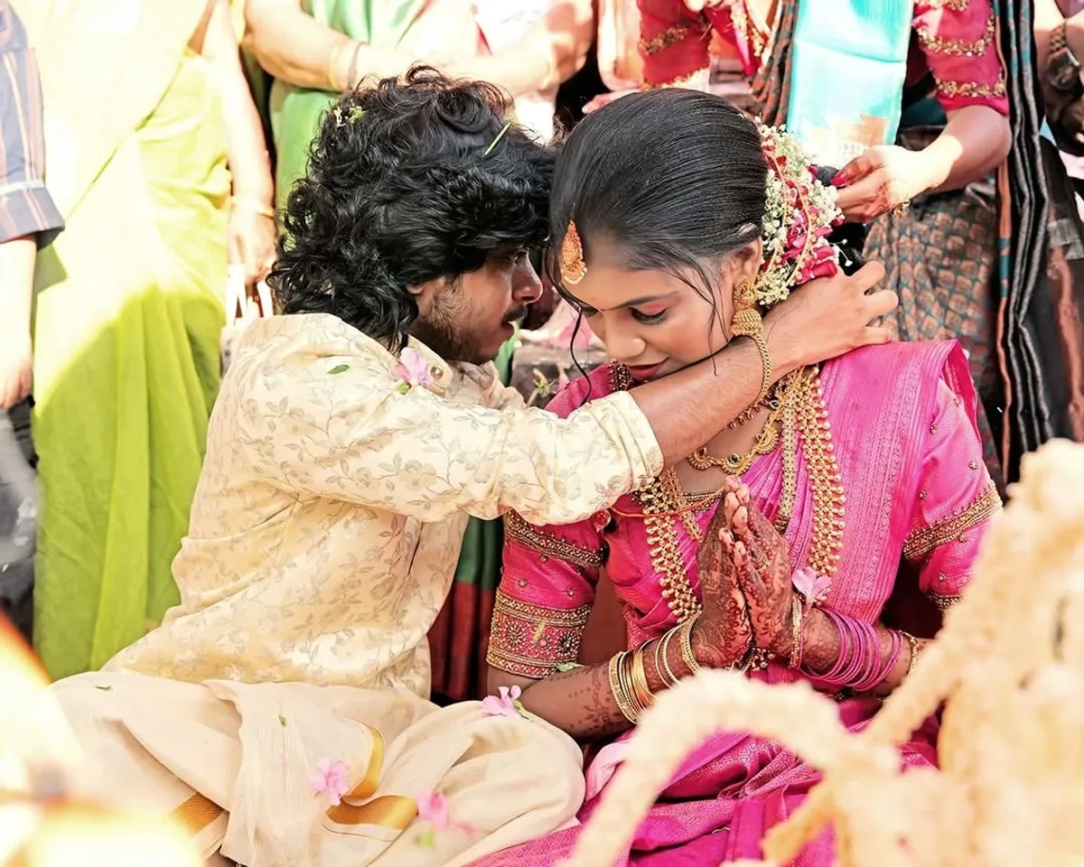 Midhutty wedding 
