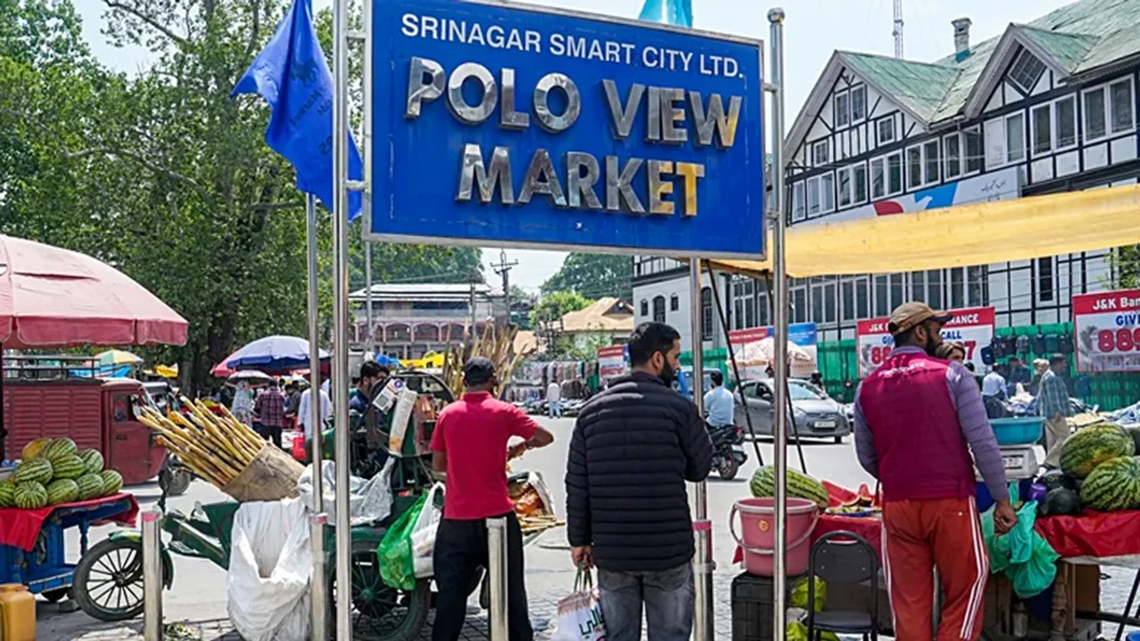 Jammu Kashmir, srinagar 
