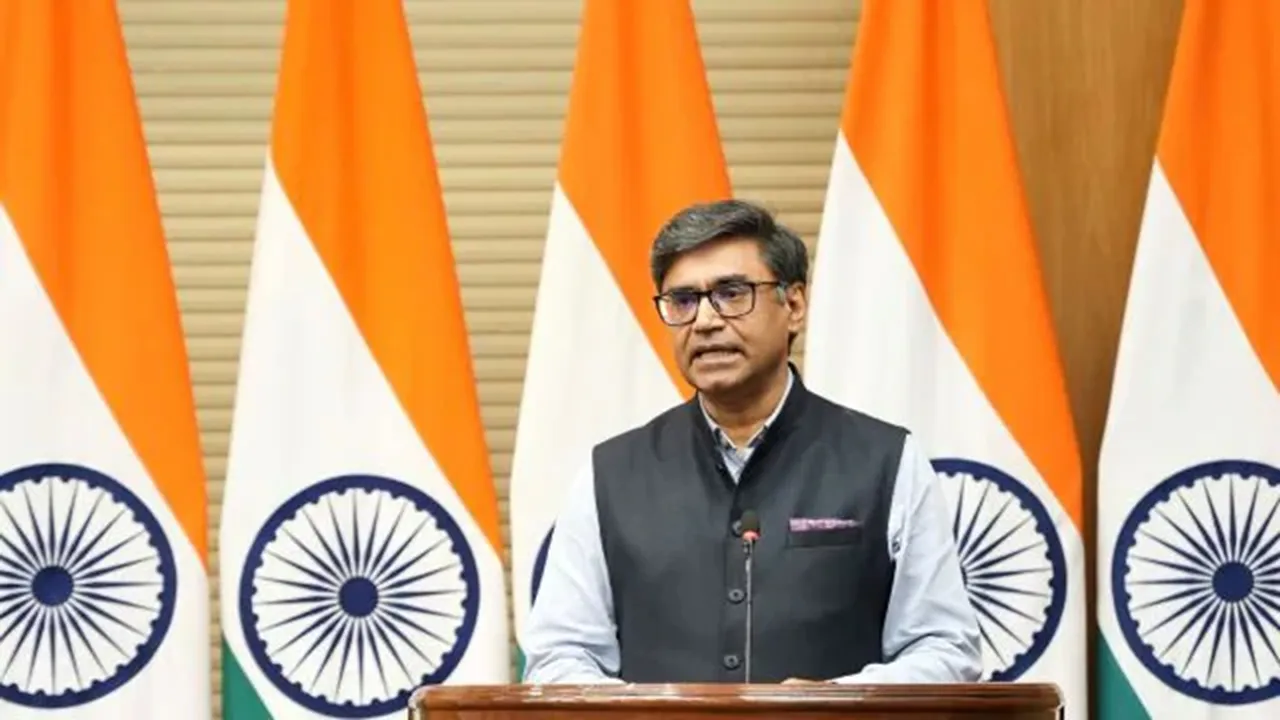 vikram misri